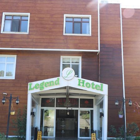 Legend Hotel Ayvacik Kültér fotó