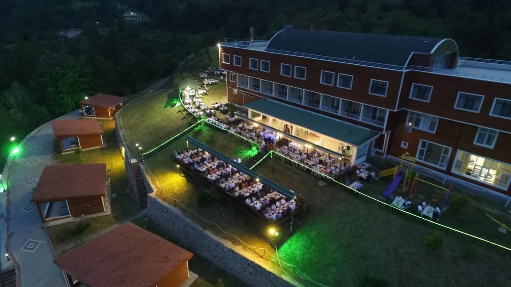 Legend Hotel Ayvacik Kültér fotó