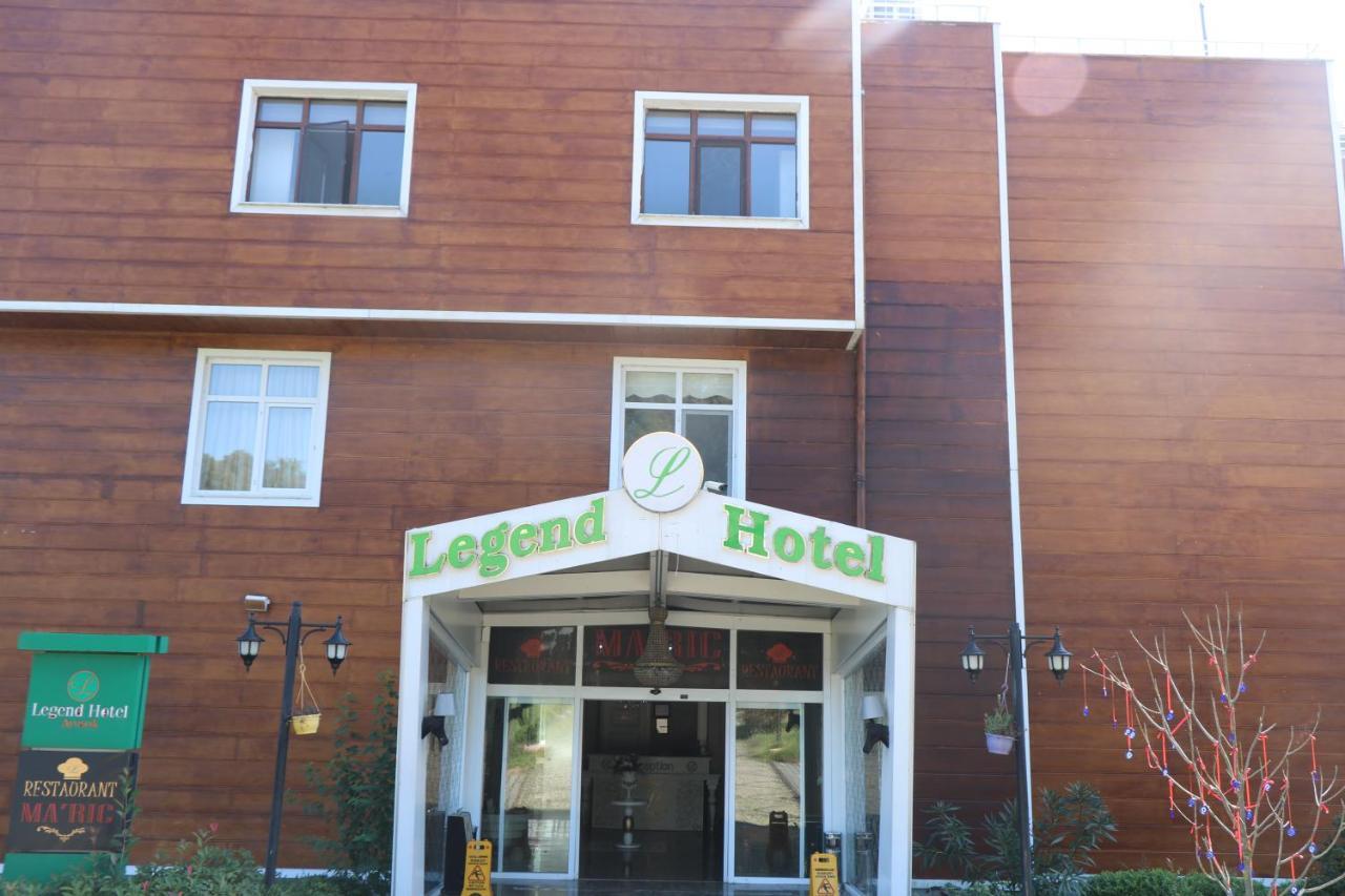 Legend Hotel Ayvacik Kültér fotó